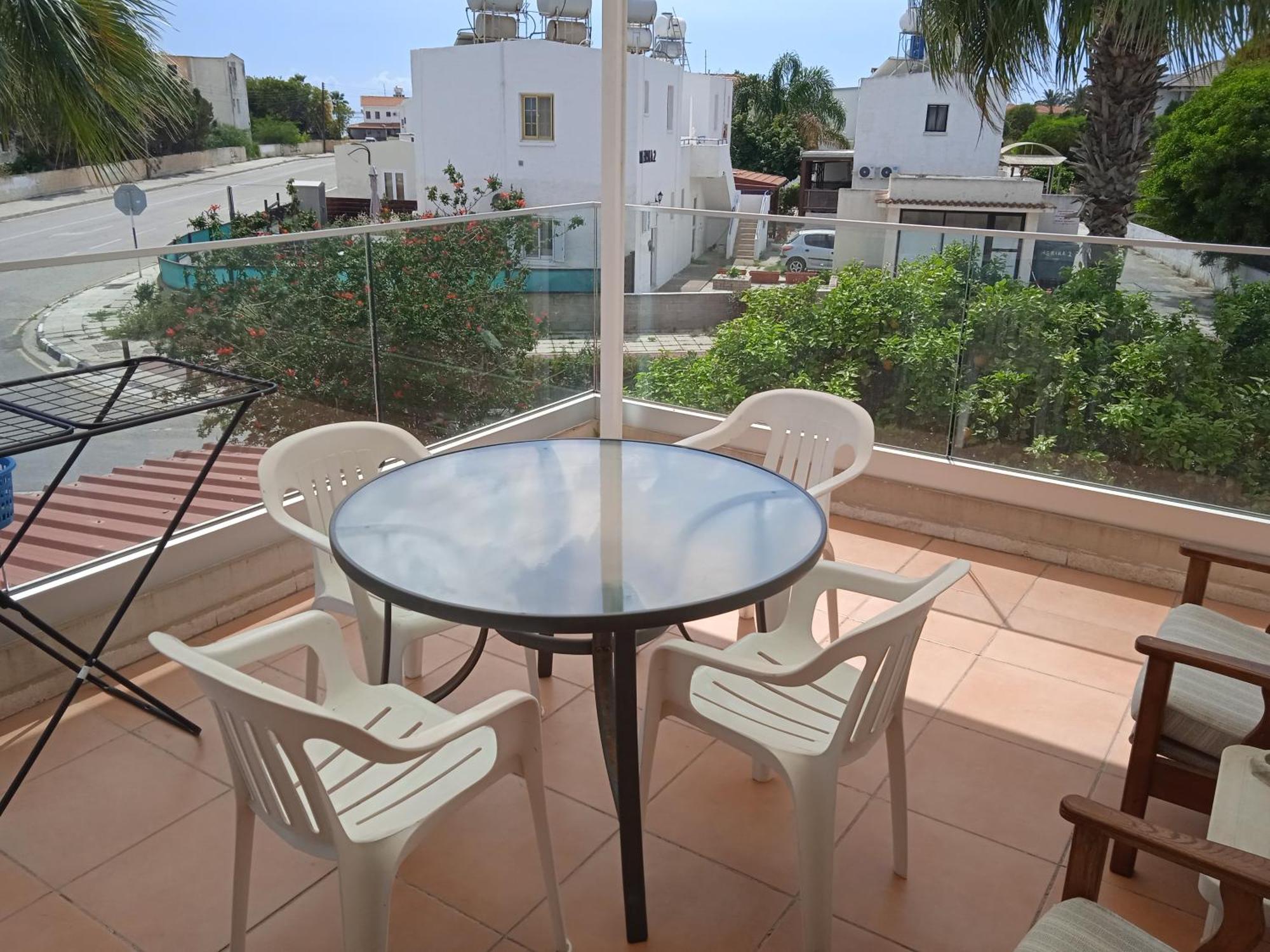 Larnaca, Pervolia 1 Bedroom Seaside Apartment Exterior photo